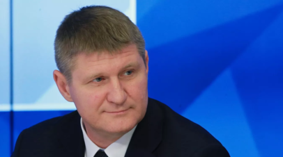 Депутат Госдумы Михаил Шеремет предложил Киеву готовить план по вхождению в состав России