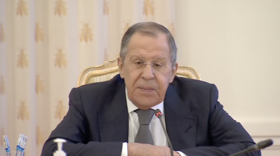 От каждого государства требуют занять антироссийскую позицию: Лавров о позиции США на международной арене