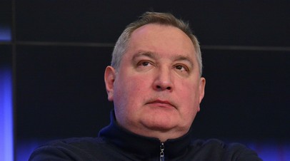 Рогозину провели операцию по удалению осколка