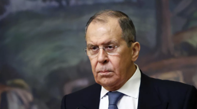Лавров: Россия готова обсуждать вопросы стратегической безопасности, когда США дозреют