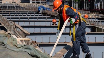 Строительство северного дублёра Кутузовского проспекта завершат до конца 2023 года