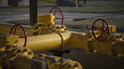 Цены на газ в Европе опустились ниже $850 за тысячу кубометров впервые с февраля