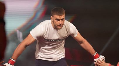 ESPN AR: бой Немков Ромеро на турнире Bellator 290 отменён