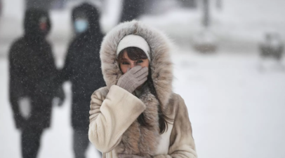 Синоптики предупредили жителей Курганской области о ночном похолодании до -32 С в ближайшие дни