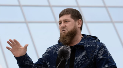 Глава Чечни Кадыров ответил, планирует ли баллотироваться на пост президента России