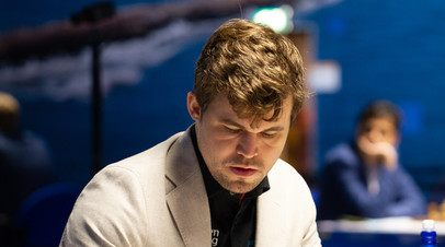 Карлсен стал победителем чемпионата мира по блицу