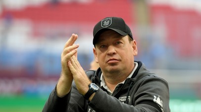 Черевченко: Слуцкому по силам возглавить любой топ-клуб РПЛ