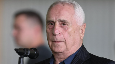 Кавазашвили назвал главное разочарование года