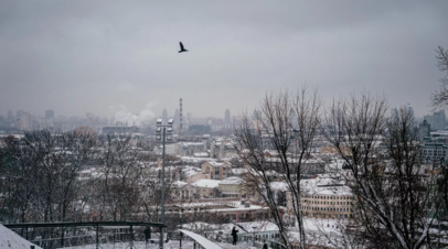 В Киевской, Харьковской, Винницкой областях Украины и Киеве прогремели взрывы