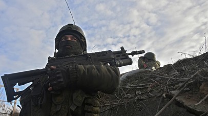 В результате наступления на Южно-Донецком направлении: российские ВС освободили Дорожнянку Запорожской области