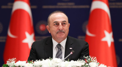 Турция предложила Сирии провести встречу глав МИД в январе