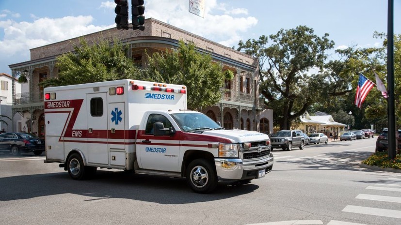 Fox News: один человек погиб, девять ранены в результате стрельбы в Алабаме
