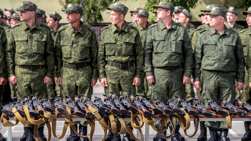 На 137 тысяч человек: вступил в силу указ Путина об увеличении штатной численности Вооружённых сил РФ