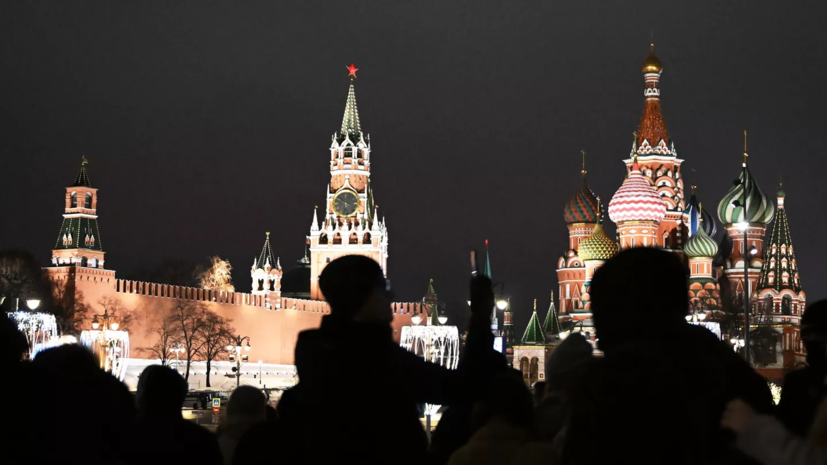 В Москве в новогоднюю ночь более 1,5 тысячи человек обеспечивали пожарную безопасность