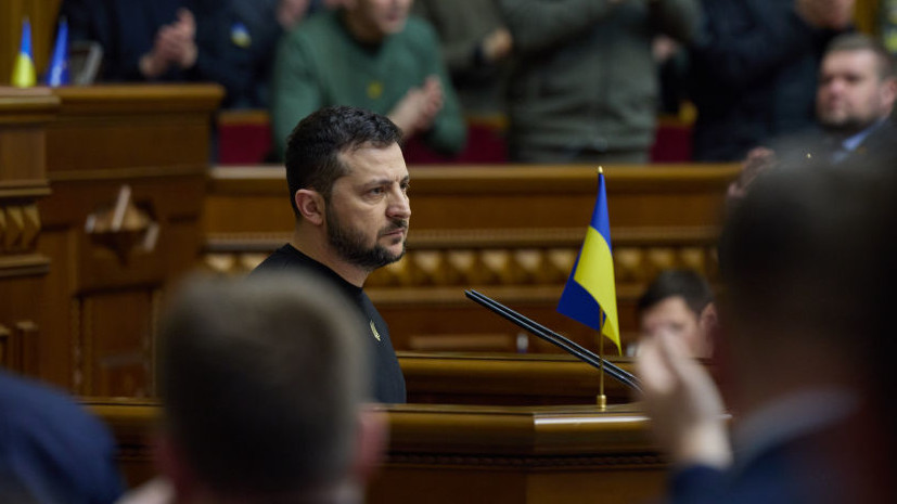 Украинский экономист Соскин раскритиковал Зеленского после заявления о будущем Украины