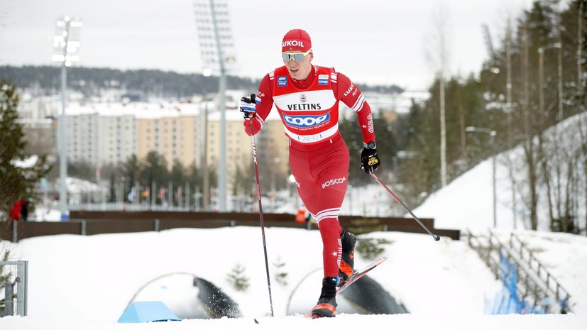 Вяльбе — о лучших лыжниках года: Большунов, Непряева и Степанова