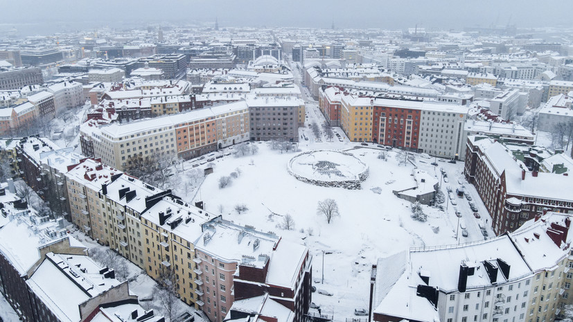 Fingrid: жители Финляндии на 10% снизили потребление электричества в декабре