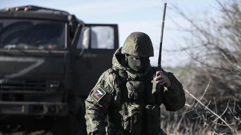 Российские военные уничтожили два склада и два хранилища топлива боевиков ВСУ