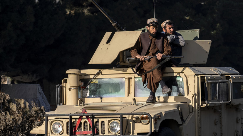 В ИГ взяли ответственность за взрыв в Кабуле