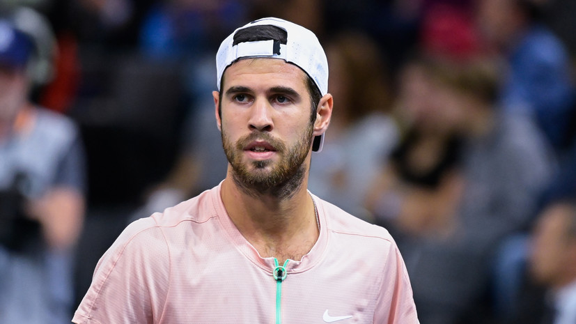 Тарпищев считает Хачанова претендентом на попадание в топ-10 рейтинга ATP