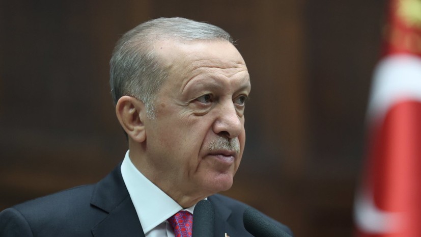 В Анкаре заявили о планах Эрдогана обсудить с Путиным и Зеленским урегулирование на Украине