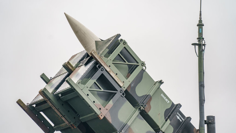 NYT: украинские системы ПВО обходятся в разы дороже запуска беспилотников
