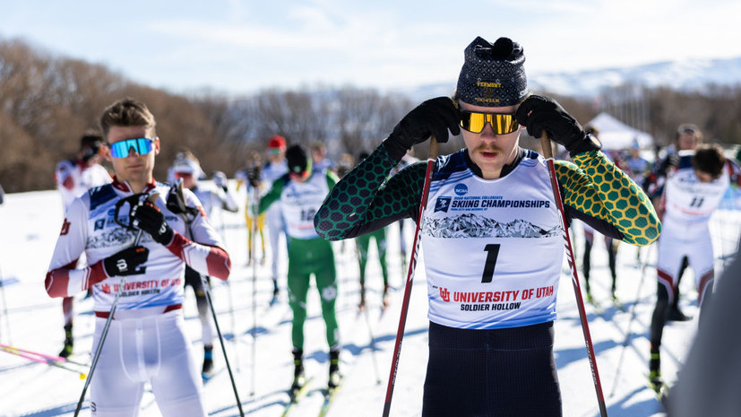 Американский лыжник надеется, что россияне вернутся на международные соревнования