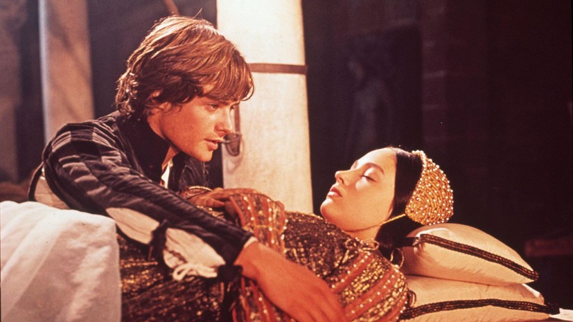 55 лет спустя: актёры из «Ромео и Джульетты» подали в суд на студию Paramount
