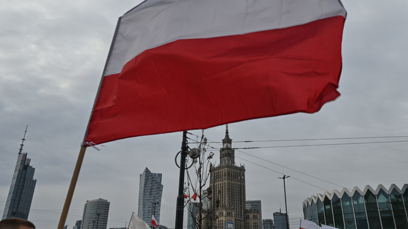 Польша планирует просить США о поддержке по вопросу репараций от Германии
