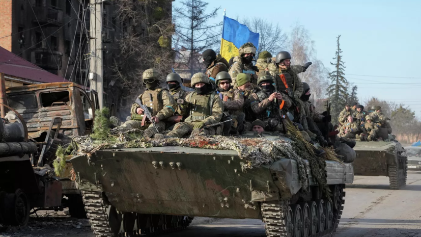 Украинские военные обстреляли Петровский район Донецка
