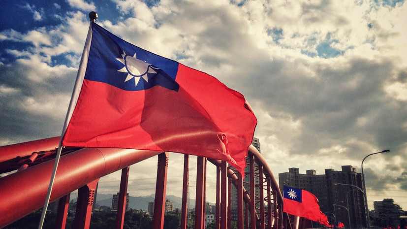 Делегация США посетит Тайвань с 14 по 17 января