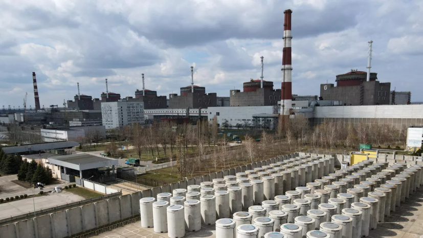 Глава украинского «Энергоатома» призвал ООН отправить миротворцев на Запорожскую АЭС
