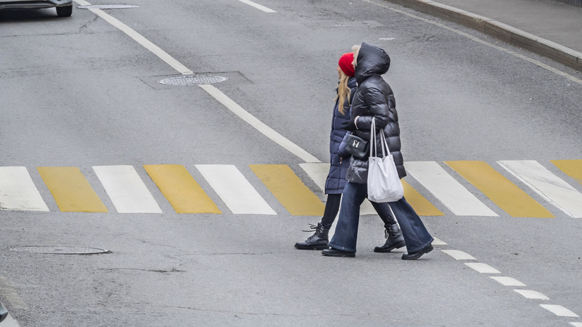 Юрист Редин: в России появится новый сигнал светофора в виде пешехода со стрелкой