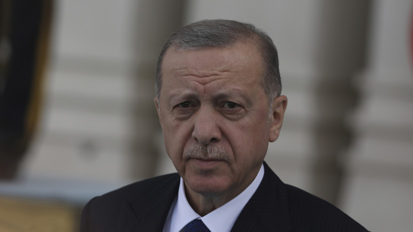 Эрдоган допустил возможность встречи с Асадом ради мира в Сирии