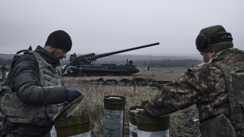 Генсек НАТО Столтенберг призвал поставить дополнительное вооружение Киеву