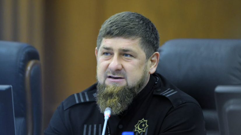Кадыров: спасённого с территории «Азовстали» питбуля вернули хозяйке
