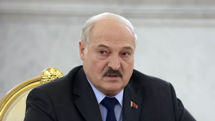 Лукашенко заявил о заинтересованности в опыте России при подготовке армий