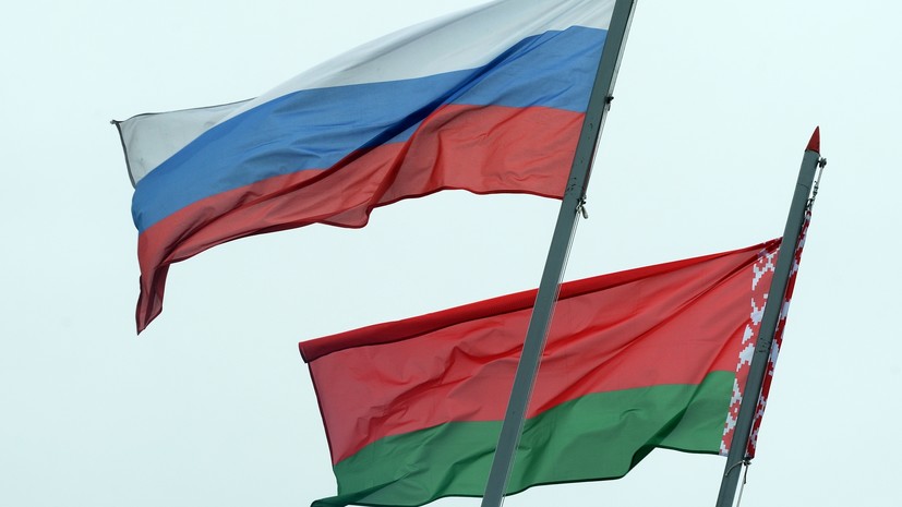 МО Белоруссии: группировка войск Москвы и Минска готова к защите Союзного государства