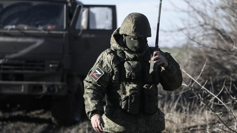 ВС России уничтожили три склада украинских войск в ДНР и Херсонской области
