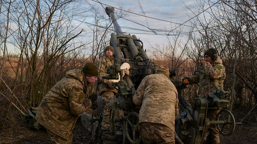 «Киев продолжил артиллерийские обстрелы»: Минобороны РФ заявило о несоблюдении ВСУ режима прекращения огня