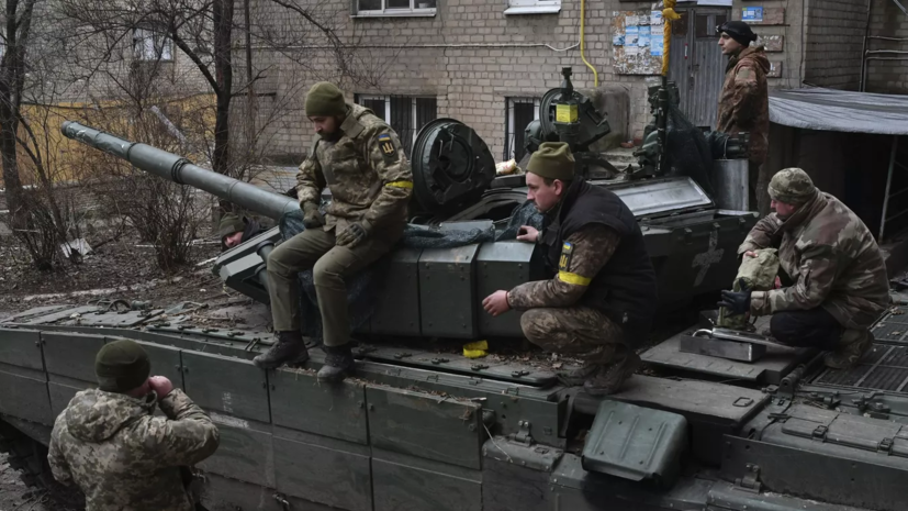 В Артёмовске ликвидировали одного из главарей украинских националистов
