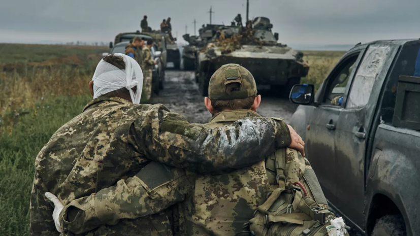 Помощник главы МВД ЛНР Киселёв: киевские боевики в ближайшее время отступят из Соледара