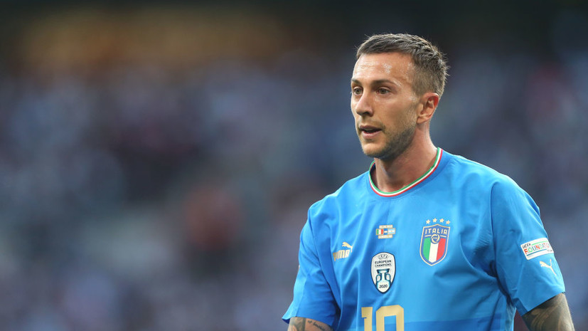 Бернардески: то, чему Виалли научил игроков сборной Италии, останется навсегда