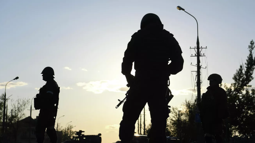 Боевики ВСУ выпустили по Донецку десять снарядов из РСЗО