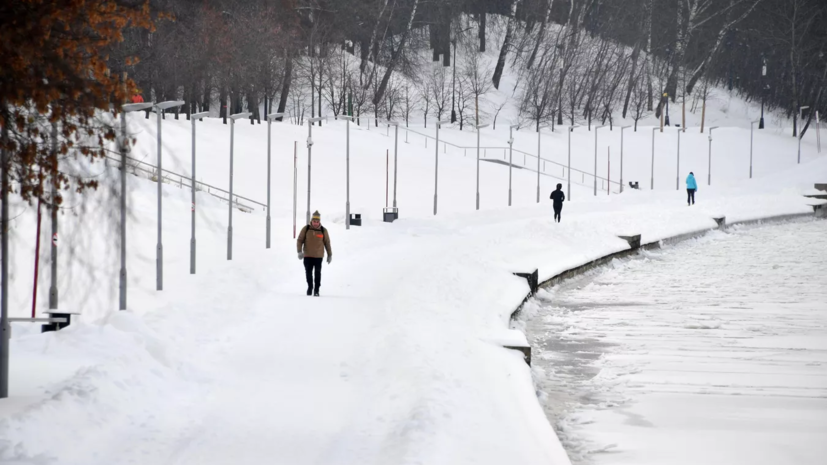 Синоптик спрогнозировал потепление в Москве до -2 °C