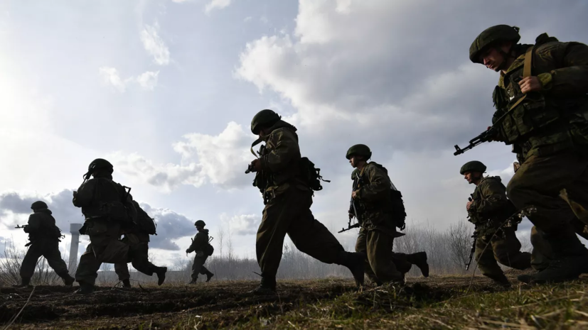 Армия России уничтожила в зоне СВО более 100 украинских солдат на четырёх направлениях
