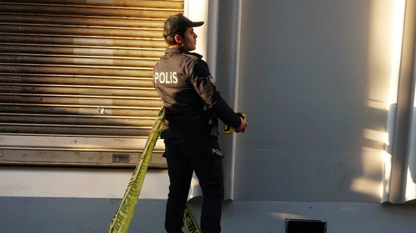 Anadolu: в Стамбуле задержали планировавших теракт боевиков