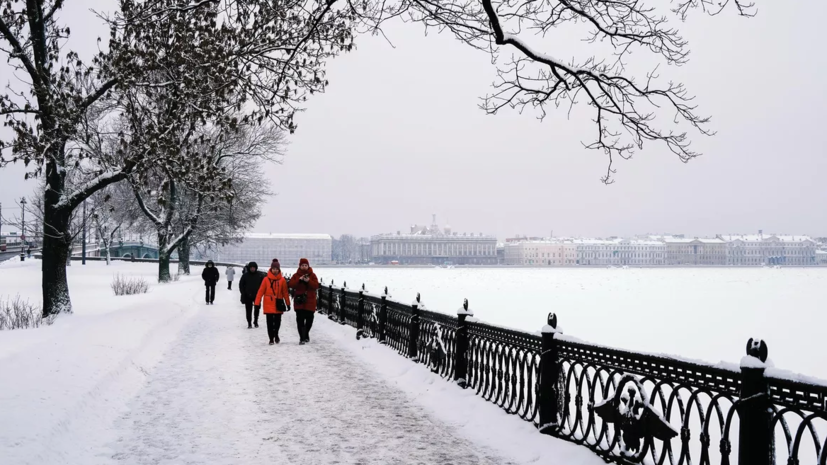 Синоптик Шувалов рассказал о погоде в Петербурге в ближайшие дни