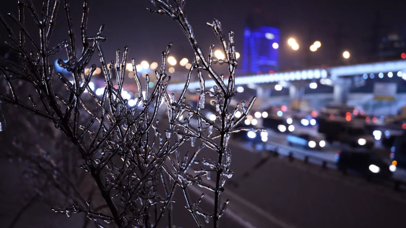 Синоптик Ильин спрогнозировал ночные температуры в Москве до -29 °С в выходные