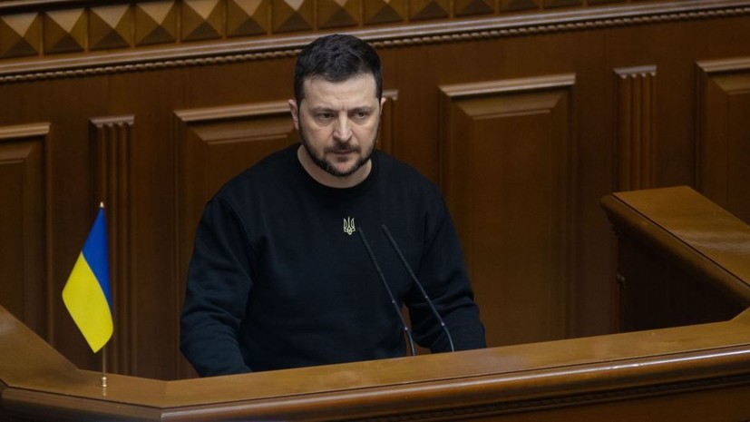 Зеленский ввёл санкции против Михалкова, Киркорова и ещё 117 человек